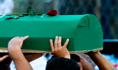 Azərbaycanda dövlət qurumu əməkdaşı vəfat etdi - FOTO