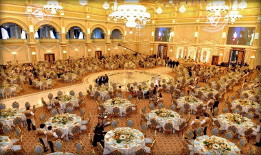 Toyda ərə getməkdən ötrü 