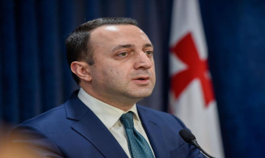 Qaribaşvili çirkli pulların yuyulmasında ittiham olunur