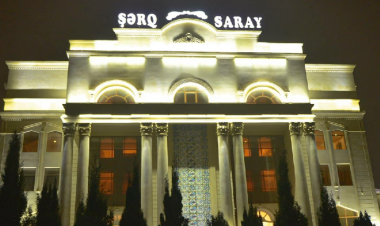 19 yaşlı ofisiant bu şadlıq sarayında ölübmüş