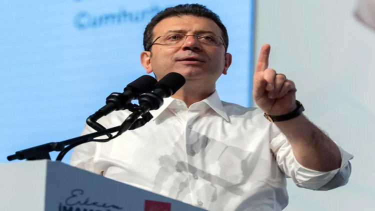 İmamoğlu barəsində casusluq ittihamı - Araşdırma başladıldı