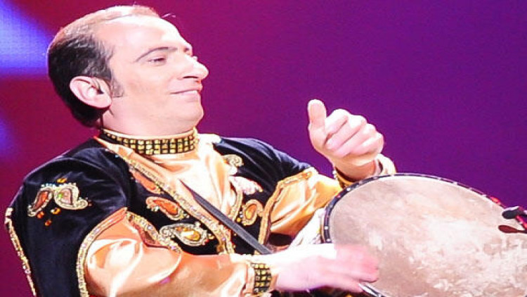 Xalq artisti 16 il əvvəl - FOTO