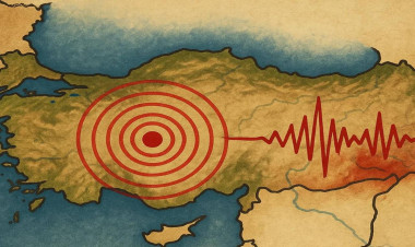 Türkiyədə yenidən zəlzələ oldu