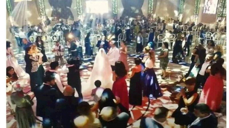 Toy evində kütləvi dava