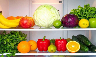 Meyvə və tərəvəzi uzun müddət təzə saxlamağın üsulları açıqlandı