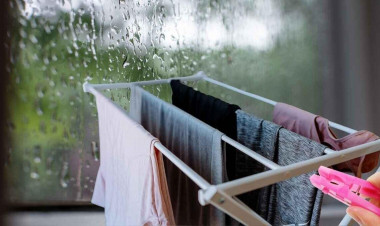 Soyuq havada paltar qurutmağın ən praktik üsulu açıqlandı