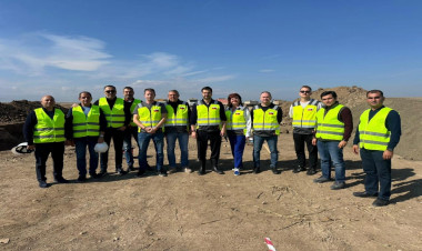 Slovakiya nümayəndə heyəti Ağdamda: “Azad olunmuş torpaqlara həyat qayıdır” - FOTO