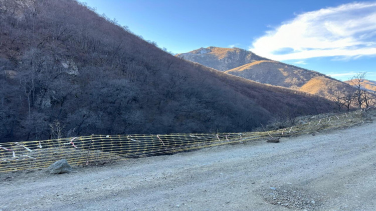 Kəlbəcərdə ağır qəza - ölən var - FOTO