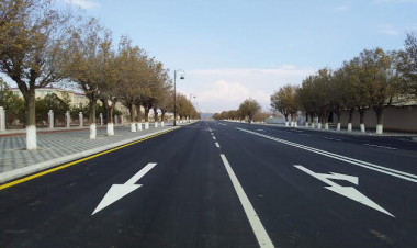 DİQQƏT! Bakının bu yolları 