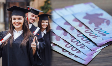 Onların təhsilhaqqını gələn il də dövlət ödəyəcək