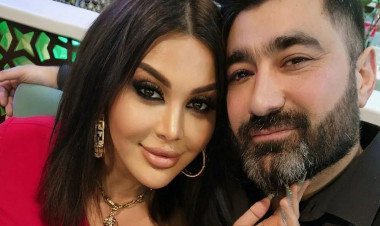 Qumral ərinin 2-ci arvadıdır? - Toylarından VİDEO yayıldı