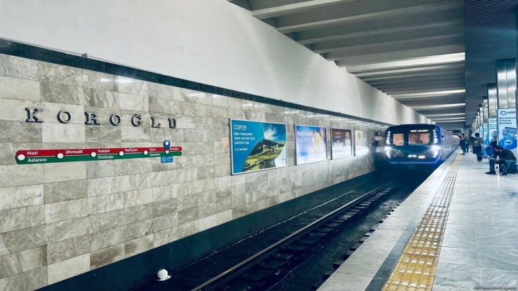 Metro üçün böyük dəstək: dövlət 40 milyon manat ayırır!