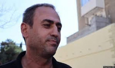 Əfqan Sadıqov Gürcüstanda saxlanıldı - 5 ay əvvəl  çıxmışdı - FOTO