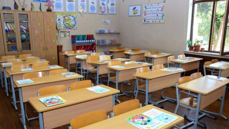 Bakıda bir neçə məktəbin adı dəyişdirildi