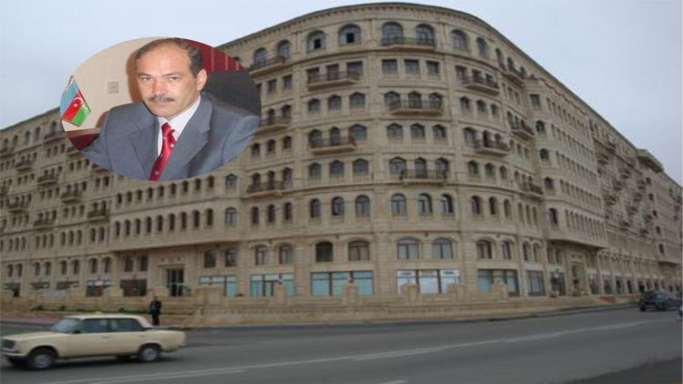 Yarım milyonluq ofis qalmaqalı: “AMAY” rəhbərliyi məğlub oldu