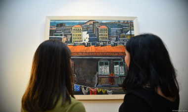 “Bakıya Uçuş. İncəsənət Həftəsonu: Gələcəyi İNDİ Duy” incəsənət festivalı Azərbaycanın mədəni həyatında parlaq bir hadisə olacaq - FOTO