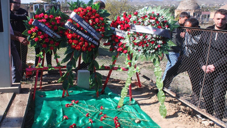 Vətən müharibəsi iştirakçısı vəfat etdi - FOTO