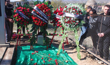 Vətən müharibəsi iştirakçısı vəfat etdi - FOTO