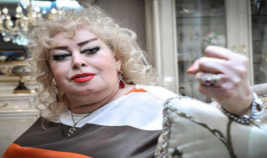 İhamə Quliyevanın son qalmaqalı onunla olub: