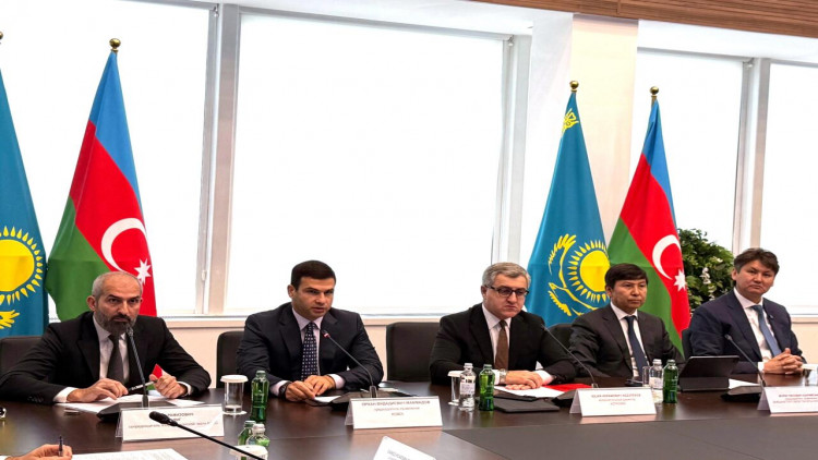 Qazaxıstan Azərbaycanın KOB evi modelinin tətbiqində maraqlıdır - FOTO