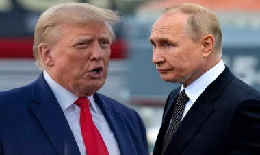 Dünyanın gözünü dikdiyi Tramp–Putin zirvəsi ləğv edildi