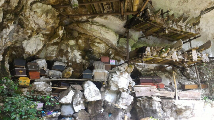 Ölüləri qəbirdən çıxarıb geyindirir və şəkil çəkdirirlər - VİDEO - FOTO