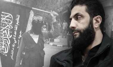Əhməd əş-Şəraa: Cihadın kölgəsindən Suriyanın zirvəsinə
