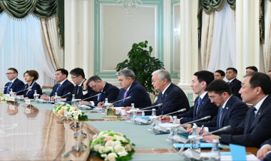 Azərbaycan Qazaxıstan üçün müstəsna ölkə, qardaş dövlətdir - Qazaxıstan Prezidenti