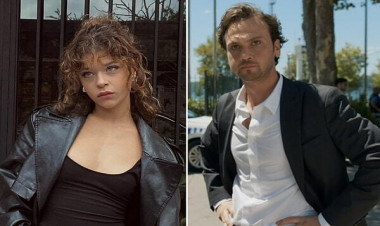 Aras serialdaki bacısı ilə eşq yaşayır? - FOTO