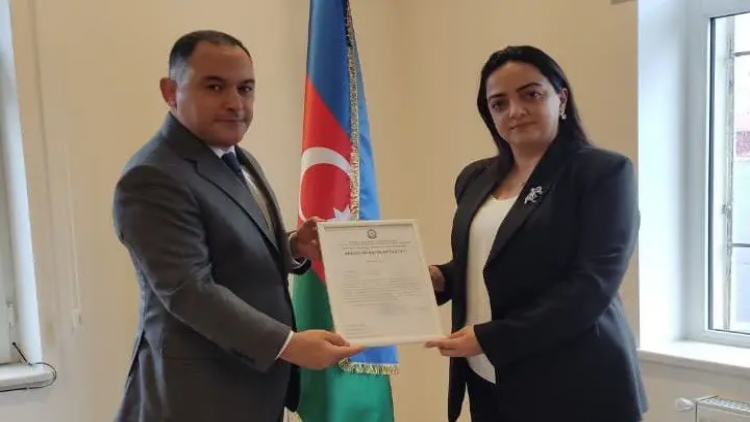 AXA 30 dan çox standart üzrə uyğunluq sertifikatı vermək hüququ əldə edib - FOTO