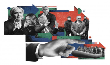 Daxildən partlayış: ifrat sağçılığın yürüşü və köhnə Avropanın çöküşü