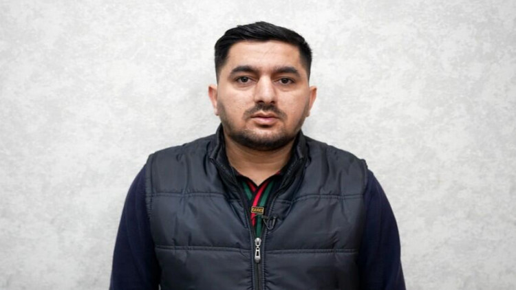 Uşaq bağçalarına saxta vakansiyalar elanı verən şəxs saxlanıldı - FOTO