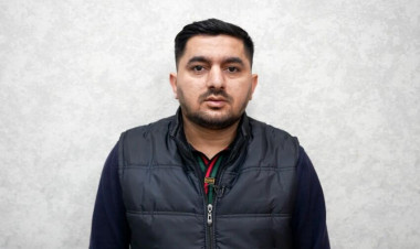 Uşaq bağçalarına saxta vakansiyalar elanı verən şəxs saxlanıldı - FOTO