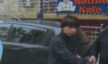 Bakıda tələbə söyüş üstündə adam öldürdü - FOTO