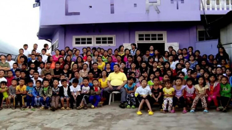 181 nəfər - dünyanın ən böyük ailəsi