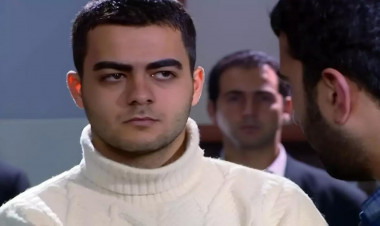 “Kurtlar Vadisi”nin “Een”i evləndi - FOTO