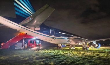 Həmin təyyarə texniki baxışdan nə vaxt keçib?