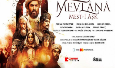 “CineMastercard”da tarixi dram “Mevlana Mest-i Aşk”