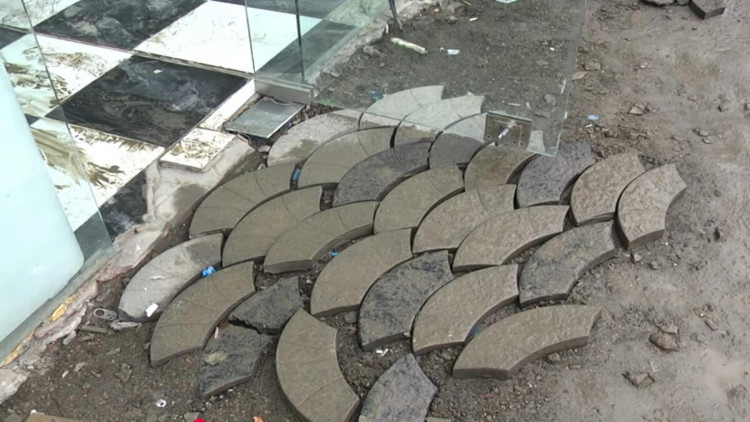 Qubada piyadaların hərəkətini çətinləşdirən kimlərdir? - RƏSMİ AÇIQLAMA