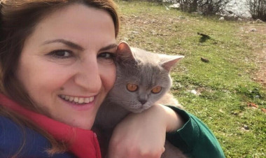 Pişiyi sayəsində xərçəng olduğunu öyrəndi: 