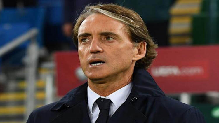 Roberto Mançini geri qayıdır