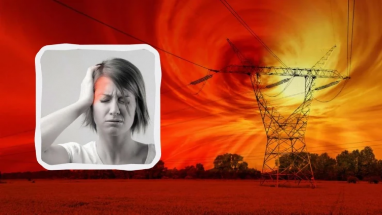 Oktyabrın üçüncü maqnit qasırğası BAŞLADI