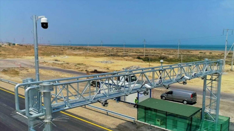 Yollardakı elektron tərəzilər yükü artıq hesablayır? - VİDEO