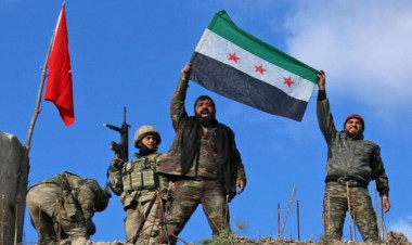 Türkiyənin Suriya planı - 300 minlik ordu yaradılır