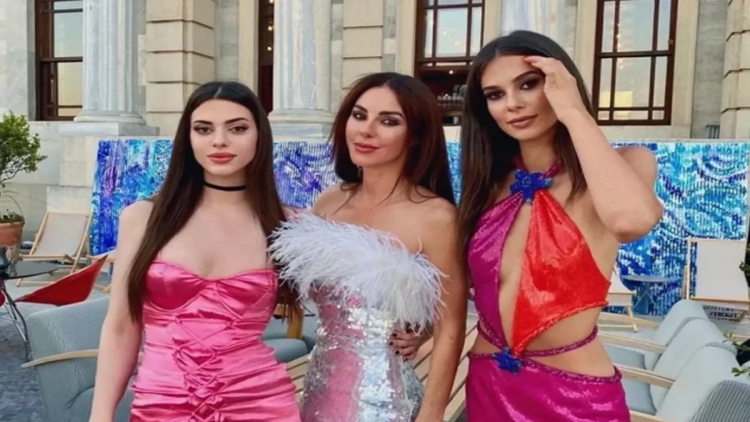 Qanlarında narkotik aşkarlanan Talu bacılarından AÇIQLAMA - FOTO