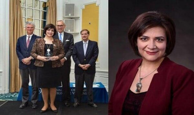 Azərbaycanlı alim ABŞ-də yüksək vəzifəyə təyin olundu