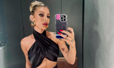 İrem Derici xəstəxanaya yerləşdirildi: “Yeriyə bilmirəm, heç yanım hərəkət etmir” - FOTO