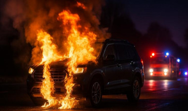 Məşhur markanın avtomobilləri yolda alışır: Minlərlə maşın geri çağırılır