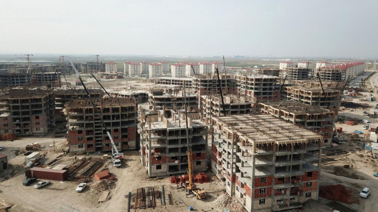 Ağdamda yeni yaşayış binaları tikiləcək - 23,7 milyon manat ayrıldı