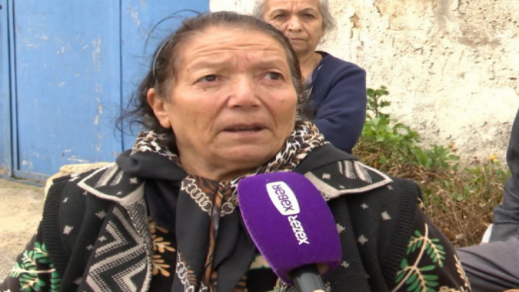 20 qəpik üstündə bıçaqlanan məktəblinin nənəsi danışdı - VİDEO